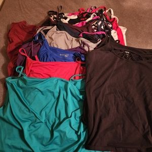 Spaghetti strap 2x and 3x quanity 30